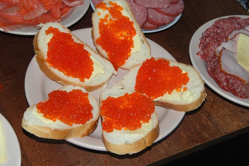 the masago